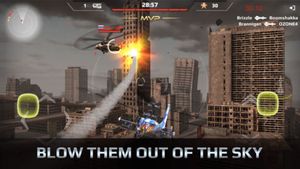Battle Copters screenshot 1