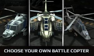 Battle Copters screenshot 3