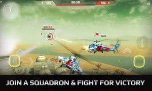 Battle Copters screenshot 4