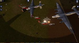 Battle Fleet: Ground Assault screenshot 2