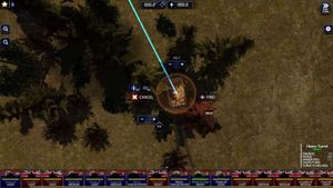Battle Fleet: Ground Assault screenshot 3