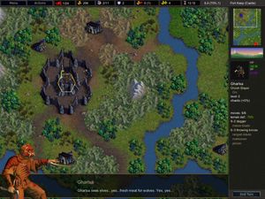 Battle for Wesnoth screenshot 3