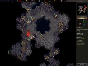 Battle for Wesnoth screenshot 4