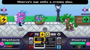 Battle Gem Ponies screenshot 1
