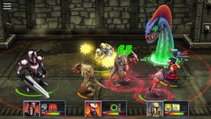 Battle Hunters screenshot 1