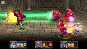 Battle Hunters screenshot 4