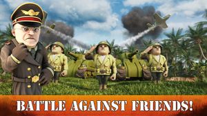 Battle Islands screenshot 4