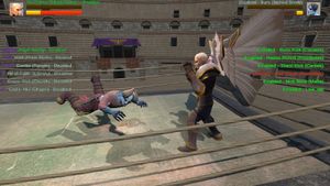 Battle of Angels screenshot 2