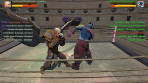 Battle of Angels screenshot 3