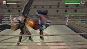 Battle of Angels screenshot 4