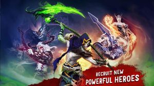 Battle of Heroes: Land of Immortals screenshot 1