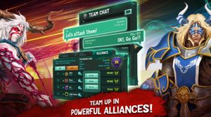 Battle of Heroes: Land of Immortals screenshot 2