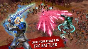 Battle of Heroes: Land of Immortals screenshot 4