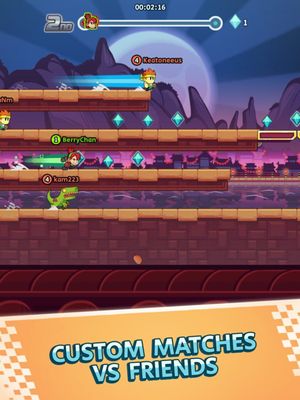 Battle Racing Stars screenshot 1