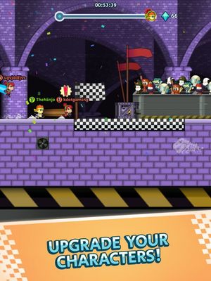 Battle Racing Stars screenshot 2