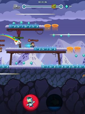 Battle Racing Stars screenshot 3