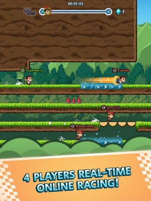 Battle Racing Stars screenshot 4
