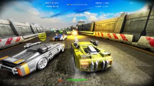 Battle Riders screenshot 4