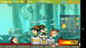 Battle Run screenshot 2