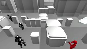 Battle Simulator: Counter Stickman screenshot 4
