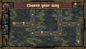Battle Souls screenshot 1