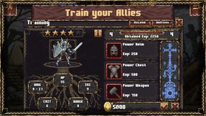 Battle Souls screenshot 2