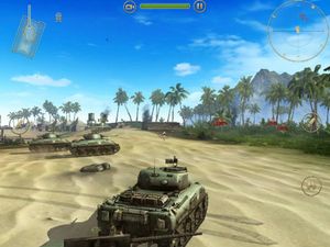 Battle Supremacy screenshot 2