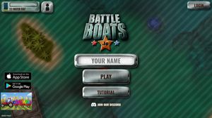 Battleboats.io screenshot 1
