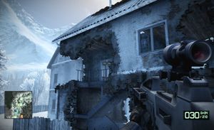 Battlefield: Bad Company 2 screenshot 2