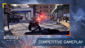 Battlefield Mobile screenshot 3