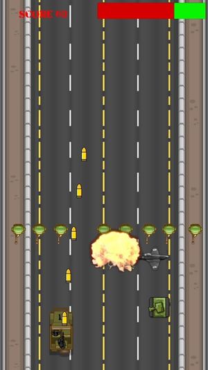 Battlefield : Run screenshot 3