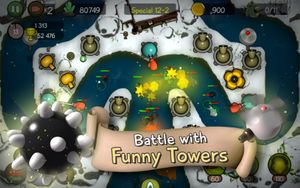 Battlefish: Free Zombie Games screenshot 1
