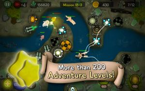 Battlefish: Free Zombie Games screenshot 2