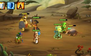 Battleheart 2 screenshot 1
