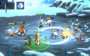 Battleheart 2 screenshot 2