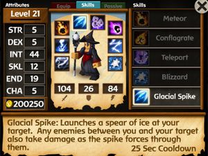 Battleheart Legacy screenshot 3