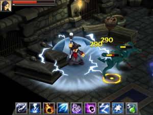 Battleheart Legacy screenshot 4