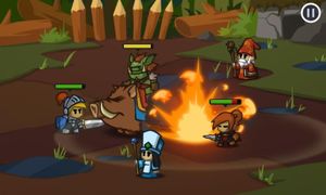 Battleheart screenshot 1