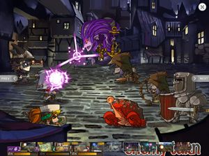 Battleloot Adventure screenshot 1