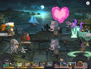 Battleloot Adventure screenshot 2