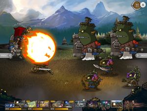 Battleloot Adventure screenshot 3