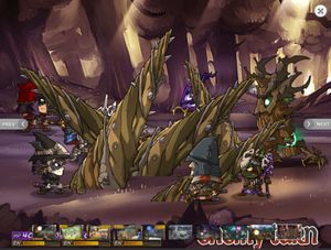 Battleloot Adventure screenshot 4