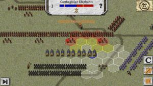 Battles of the Ancient World screenshot 2