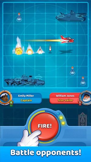 Battleship screenshot 1