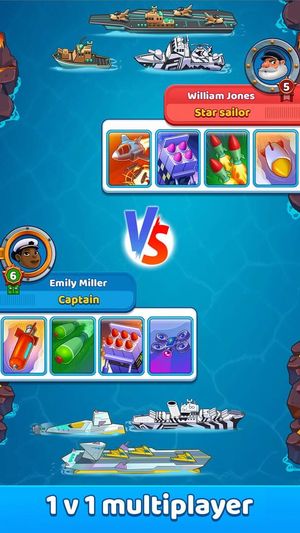 Battleship screenshot 2