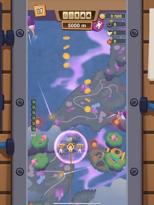 BattleSky Brigade: Harpooner screenshot 1