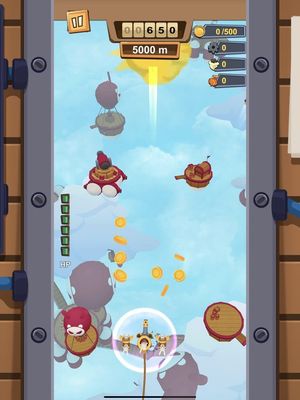 BattleSky Brigade: Harpooner screenshot 3