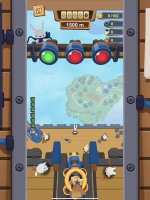 BattleSky Brigade: Harpooner screenshot 4