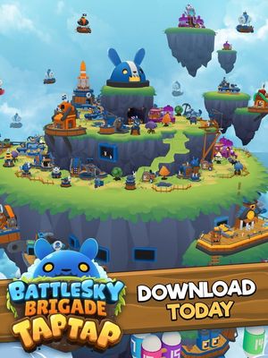BattleSky Brigade: TapTap screenshot 1