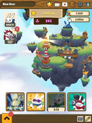 BattleSky Brigade: TapTap screenshot 2